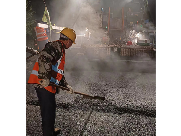 S324北山段路面改善工程项目