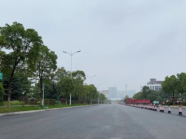 长沙经开区三一智联重卡及人民东路西厢片区综合开发及基础设施配套建设项目（思源路等六条道路）